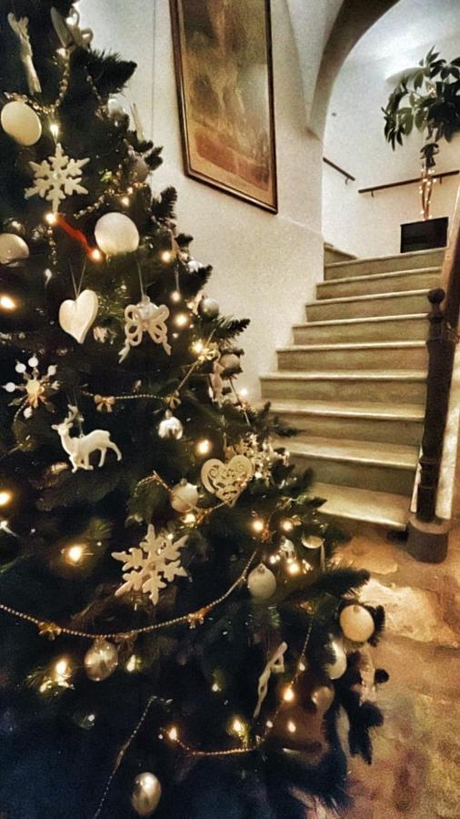 レッチェ Palazzo Salia Bed & Breakfast エクステリア 写真