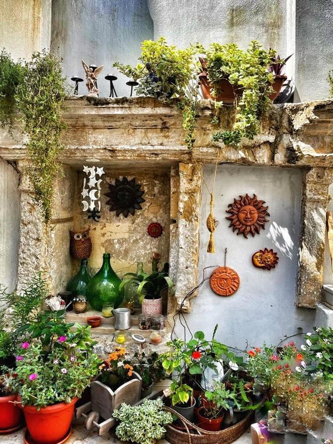 レッチェ Palazzo Salia Bed & Breakfast エクステリア 写真